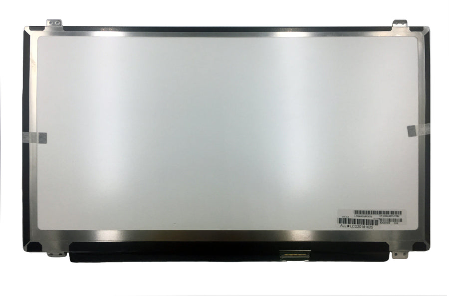 Notebook screen 15.6" 3840x2160 UHD, LED, IPS, SLIM, matte, 40pin (right), A+