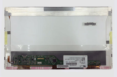 Notebook screen 15.6“ 1366x768 HD, LED, matte, 30pin (left), A+