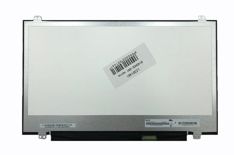 LCD Screen 14.0" 1920x1080 FHD, SLIM, matte, 30pin (right), IPS, A+
