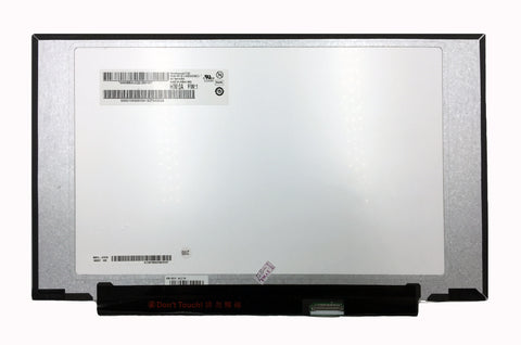 LCD screen 14.0" 1920x1080 FHD, LED, IPS, SLIM, matte, 30pin (right), A+