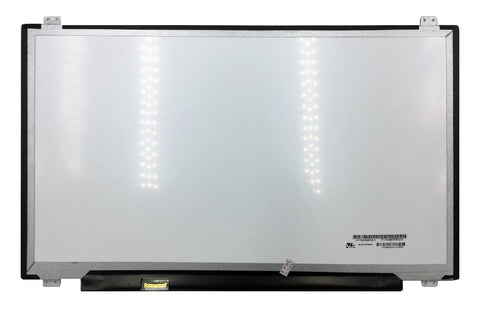 Notebook screen 17.3" 1920x1080 FULL HD, LED, IPS, SLIM, matte, 30pin (left), A+