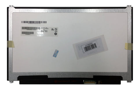 Notebook screen 13.3" 1920x1080 FULL HD, LED, SLIM, bright, 40pin (right)  A+