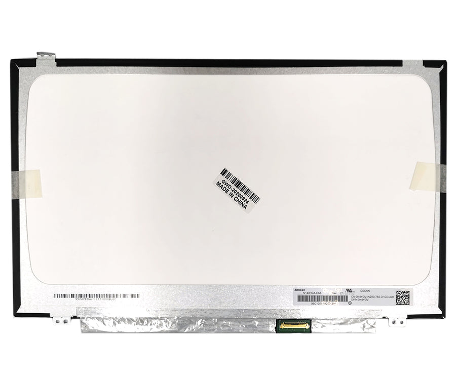 LCD screen 14.0" 1920x1080 FHD, LED, IPS, SLIM, matte, 30pin (right), A+