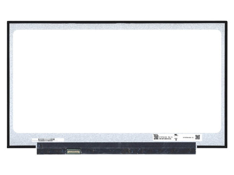 LCD Screen 17.3" 1600x900, HD+, SLIM, LED, matinė, 30pin (left), A+