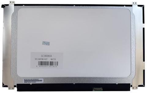 LCD Screen 15.6" 1920x1080, FHD, IPS, LED, SLIM, matte, 30pin (right), 350mm, A+
