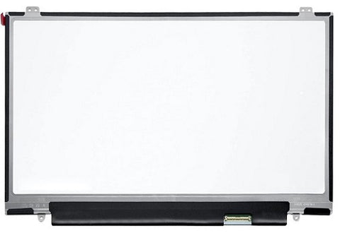 LCD screen 14.0" 2560x1440 QHD, LED, IPS, SLIM, matte, 40pin (right), A+