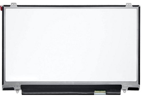 LCD screen 14.0" 2560x1440 QHD, LED, IPS, SLIM, matte, 40pin (right), A+