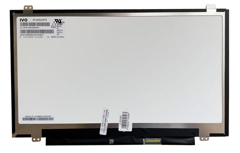 LCD Touch Screen 14", 1920x1080, FHD, LED, SLIM, IPS, matte, 40 pin (right), A+
