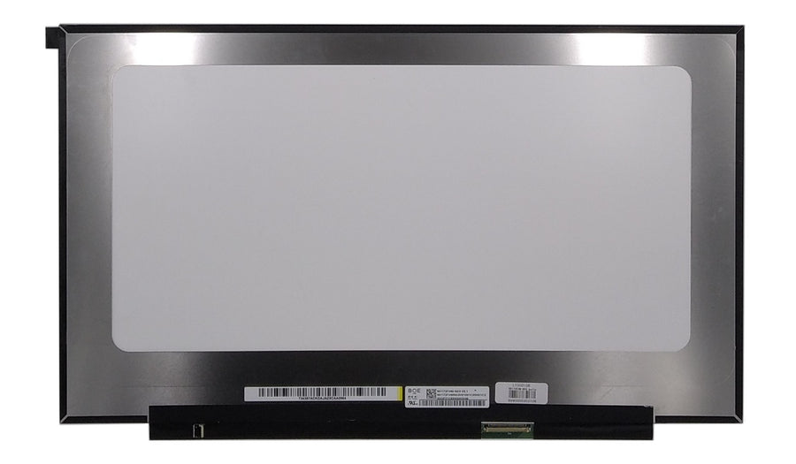 LCD Screen 17.3" 1920x1080, FHD, LED, IPS, 144Hz, matte, 40 pin (right), A+