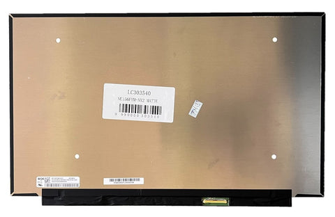 LCD Screen 15.6" 1920x1080, FHD, LED, 120Hz, matte, 40pin (right), EDP, A+