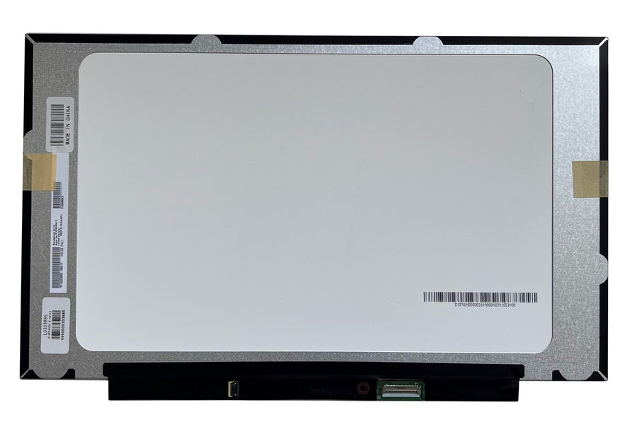 Notebook screen 14.0" 1920x1080 FHD, LED, SLIM,  IPS, 60Hz, matte, 40pin (right), A+