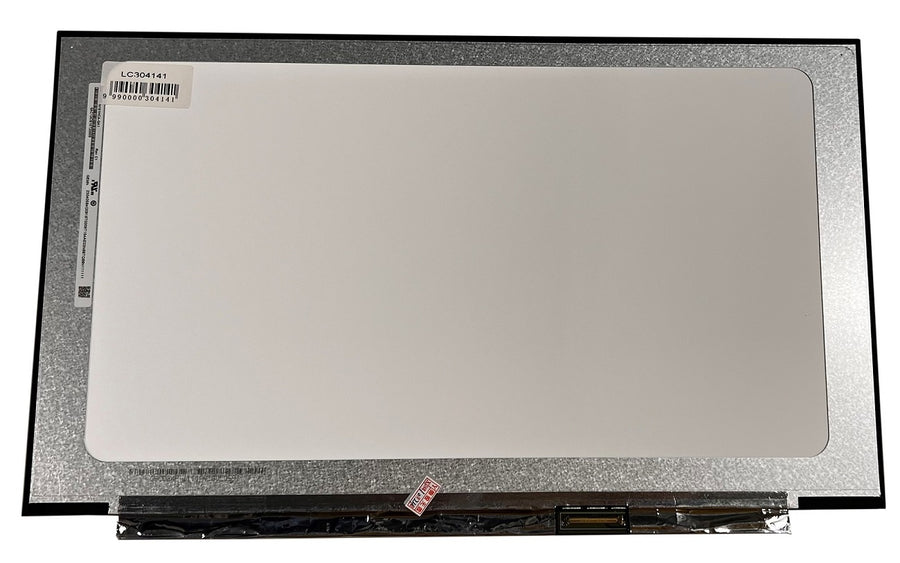 LCD Screen 16.1" 1920x1080, FHD, LED, SLIM, matte, 40pin (right), A+
