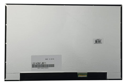 Notebook Screen 14.0" 1920x1200, WLED, SLIM, IPS, matte, 30pin (right), A+