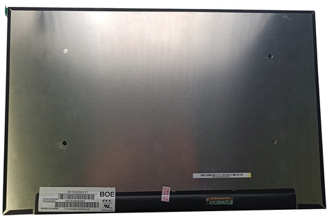 LCD Screen 16.0" 2560x1600 WQXGA, 165Hz, WLED, SLIM, matte, 40pin (right), A+