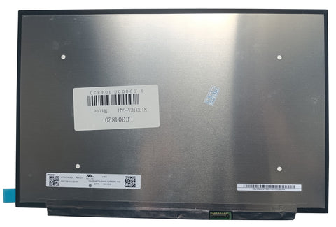 LCD screen 13.3" 1920x1200, WLED, IPS, SLIM, matte, 30pin (right), A +