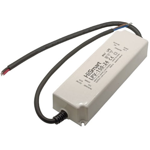 Power supply 24V, 6.3A, 150W, IP67