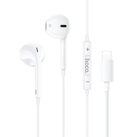 Wired Earphones HOCO M111, for iPhone