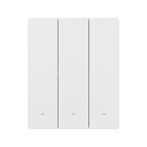 SONOFF M5 Smart Wall Switch M5-3C-80W, Wi-Fi, Matter