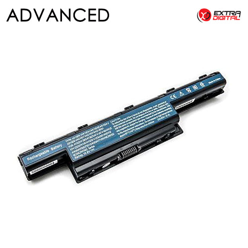 Notebook Battery ACER AS10D31, 5200mAh, Extra Digital Advanced