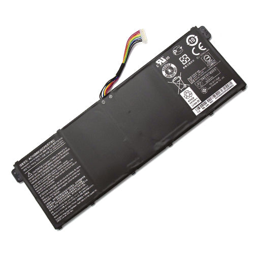 Notebook battery, ACER AC14B8K, 3500mAh, Extra Digital Selected Pro