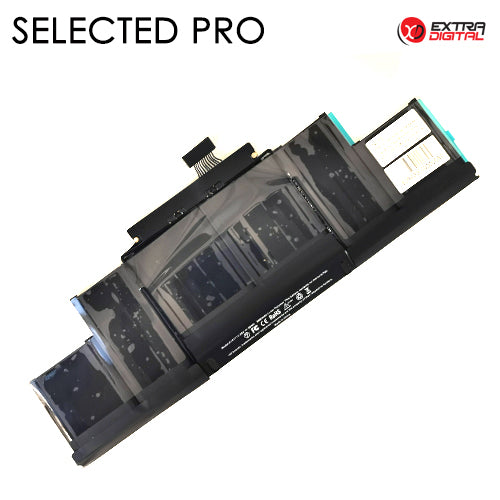 Notebook Battery for A1417, 8800mAh, Extra Digital Selected Pro