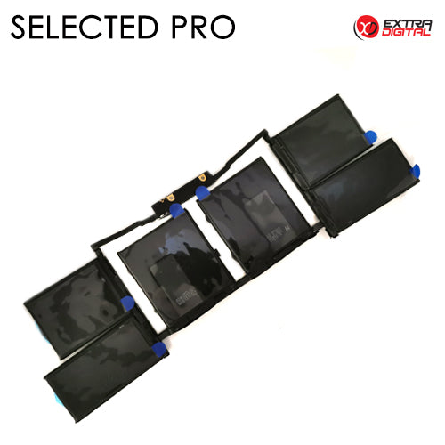 Notebook Battery for A1707, 6667mAh, Extra Digital Selected Pro