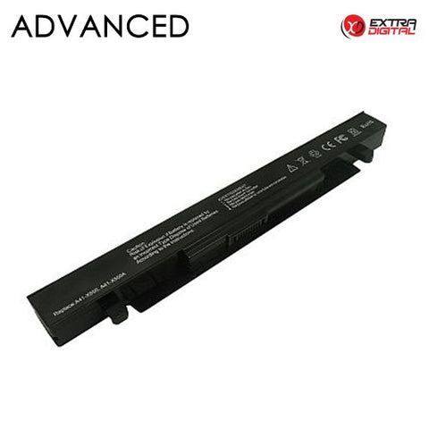 Notebook Battery ASUS A41-X550, 2600mAh, Extra Digital Advanced