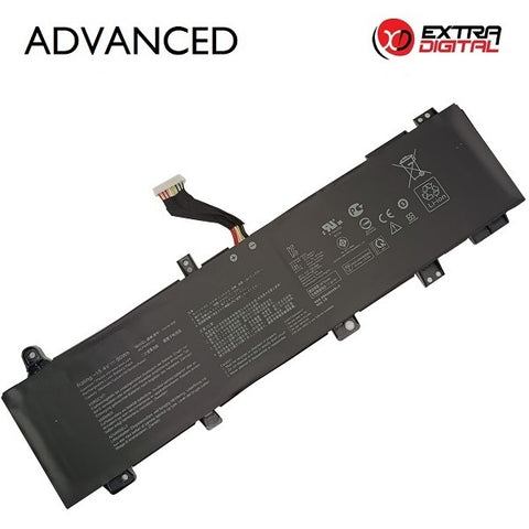 Notebook Battery ASUS C41N1906 (Type A), 4900mAh, Extra Digital Advanced