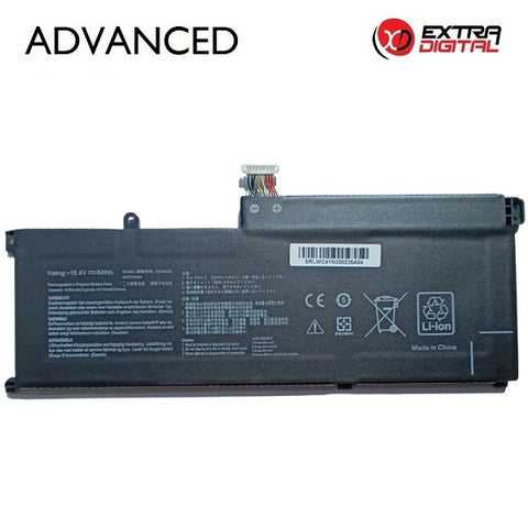 Notebook Battery ASUS C41N2002, 4115mAh, Extra Digital Advanced