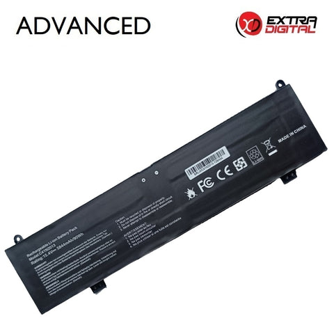 Notebook Battery ASUS C41N2013-1, 5844mAh, 90Wh, Extra Digital Advanced
