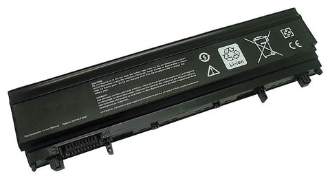Notebook battery, Extra Digital Advanced, DELL N5YH9, 5200mAh