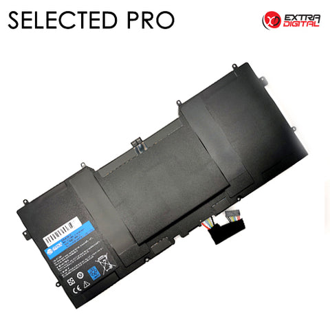 Notebook battery DELL C4K9V, 6300mAh, Selected Pro