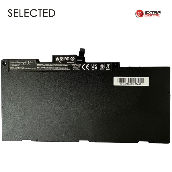 Notebook Battery HP TA03XL, 4100mAh, Extra Digital Selected