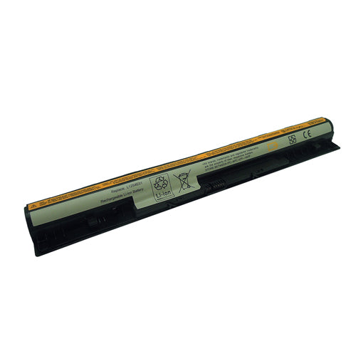 Notebook battery, Extra Digital Selected, LENOVO L12S4E01, 2200mAh