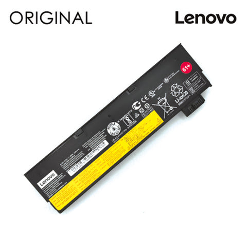 Notebook battery LENOVO SB10K97583 01AV491, 4400mAh, Original