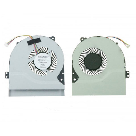 Notebook cooler Asus: X450V, X550C ORG