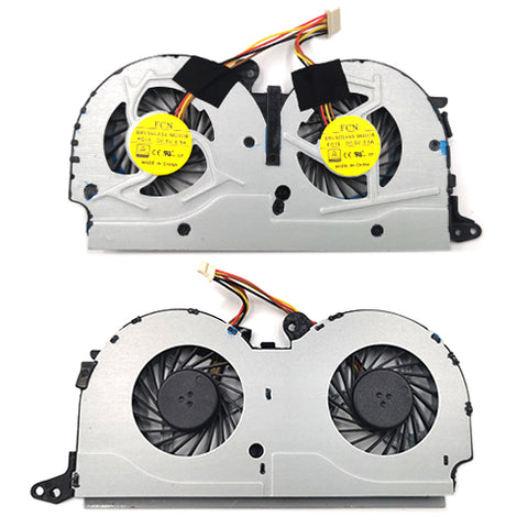 Notebook cooler LENOVO: Y40-70, Y40-70AT, Y40-70AM