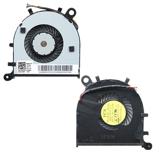 Notebook cooler Dell: XPS 13 9343 9350 9360 0XHT5V