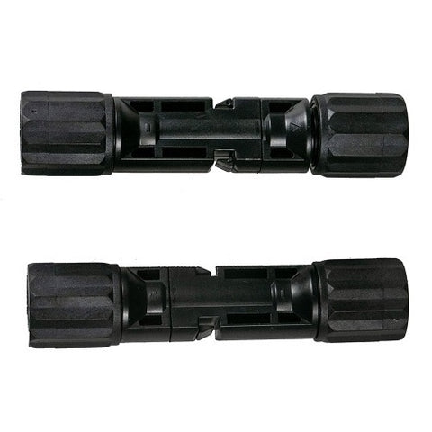 MC4 solar connector set, 10pcs., Economy