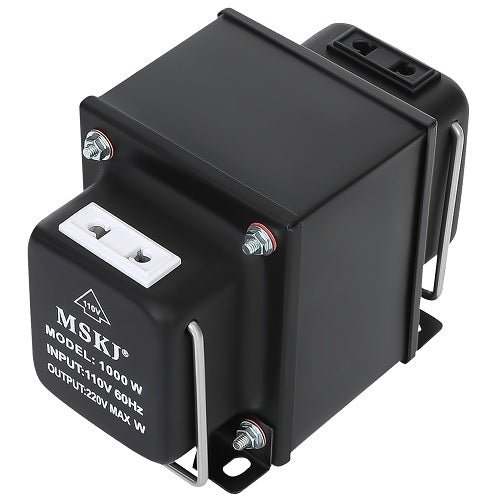 Voltage Transformer 110VAC-220VAC/ 220VAC-110VAC, 1000VA