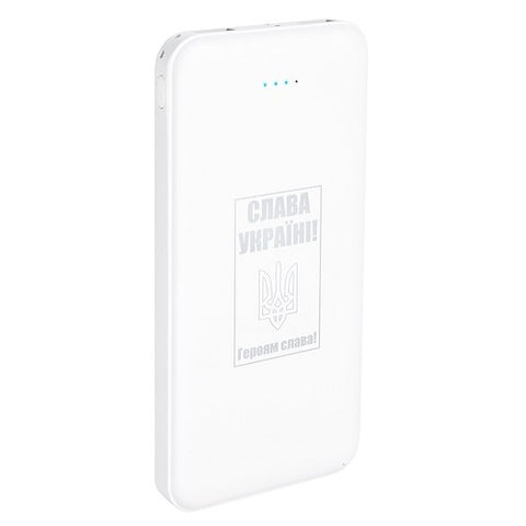 Power Bank 10000 mAh, USB Type-C, 2x USB