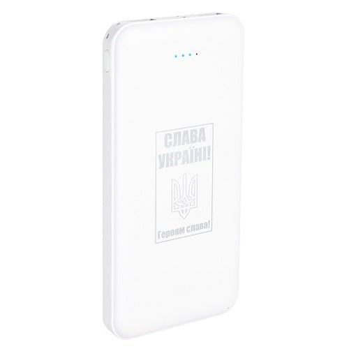 Power Bank 10000 mAh, USB Type-C, 2x USB