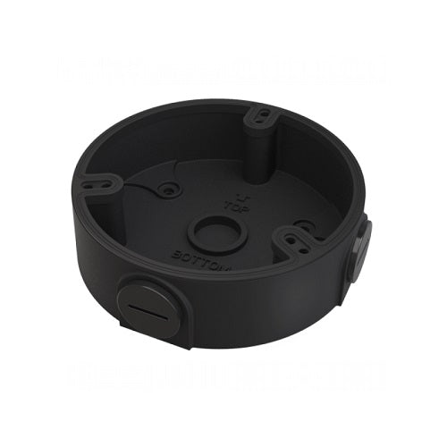Junction Box PFA136-B  Black