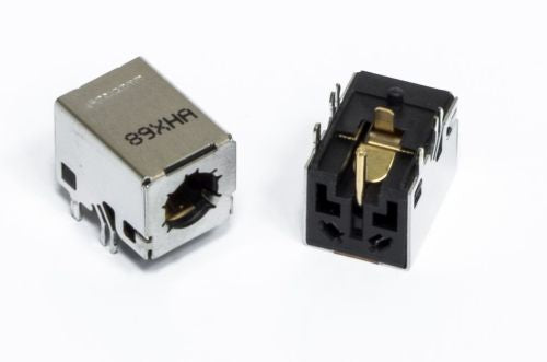 Power jack, HP Pavilion ZD ZX ZV Series