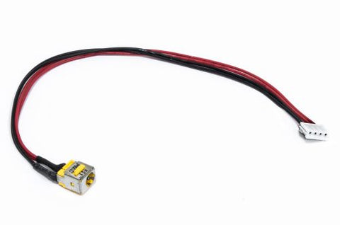 Power jack with cable, ACER Aspire 8920, 8920G, 8930, 8930G