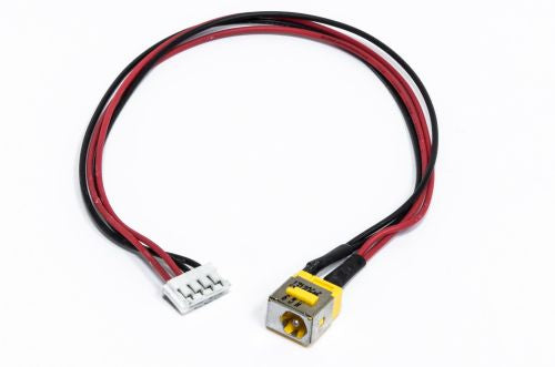 Power jack with cable, ACER Iconia Tab A100