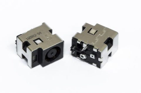 Power jack, HP DV5, DV5t, DV5z, DV7, G50 Series