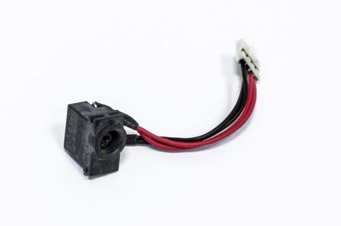 Power jack with cable, SAMSUNG NP-N310, N310 10" Laptop
