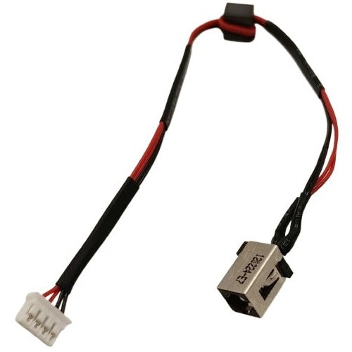 Power jack, ASUS K43, K53E, K53U