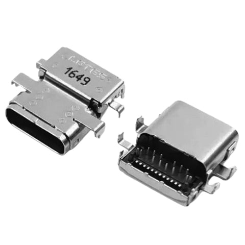 Power jack for HP Spectre x360 15-BL